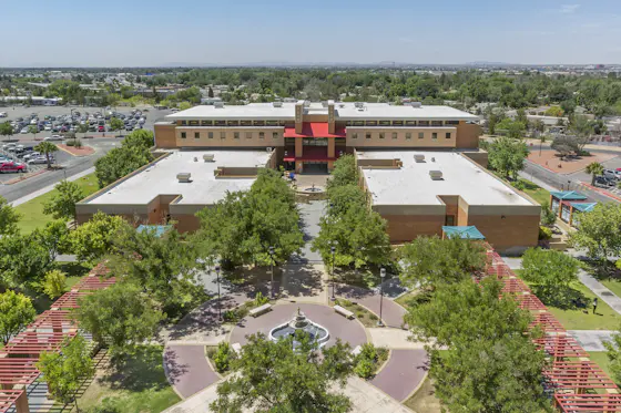 El Paso Community College Campus