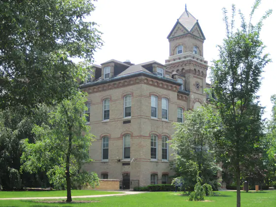 Elmhurst University Campus