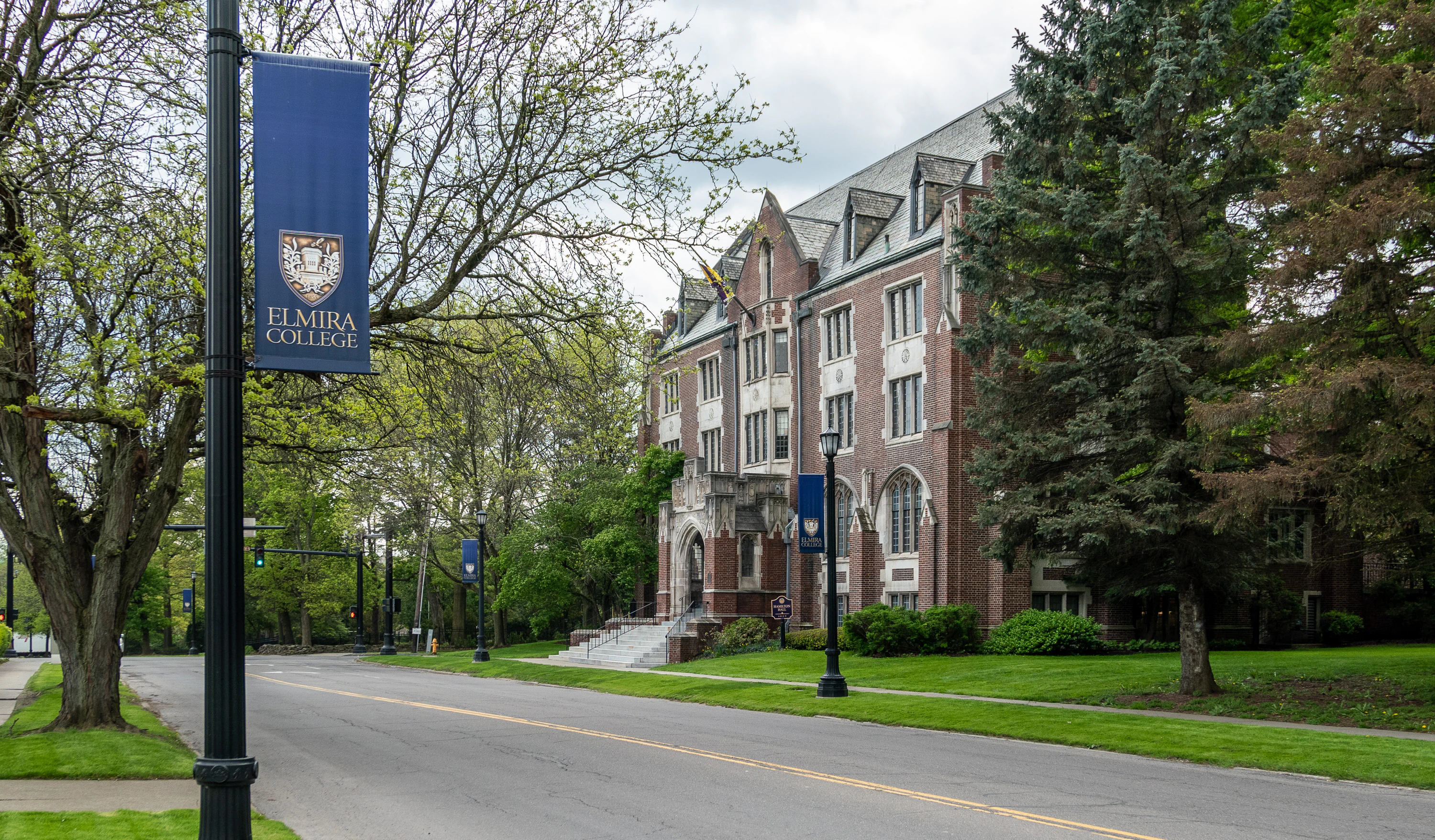 Elmira College GPA Calculator