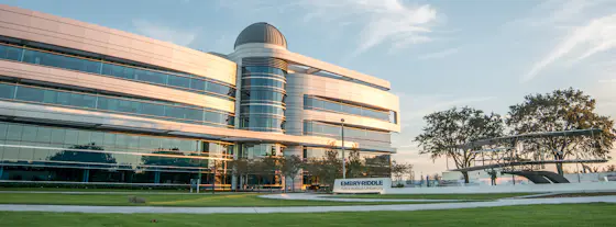 Embry Riddle Aeronautical University Daytona Beach Campus