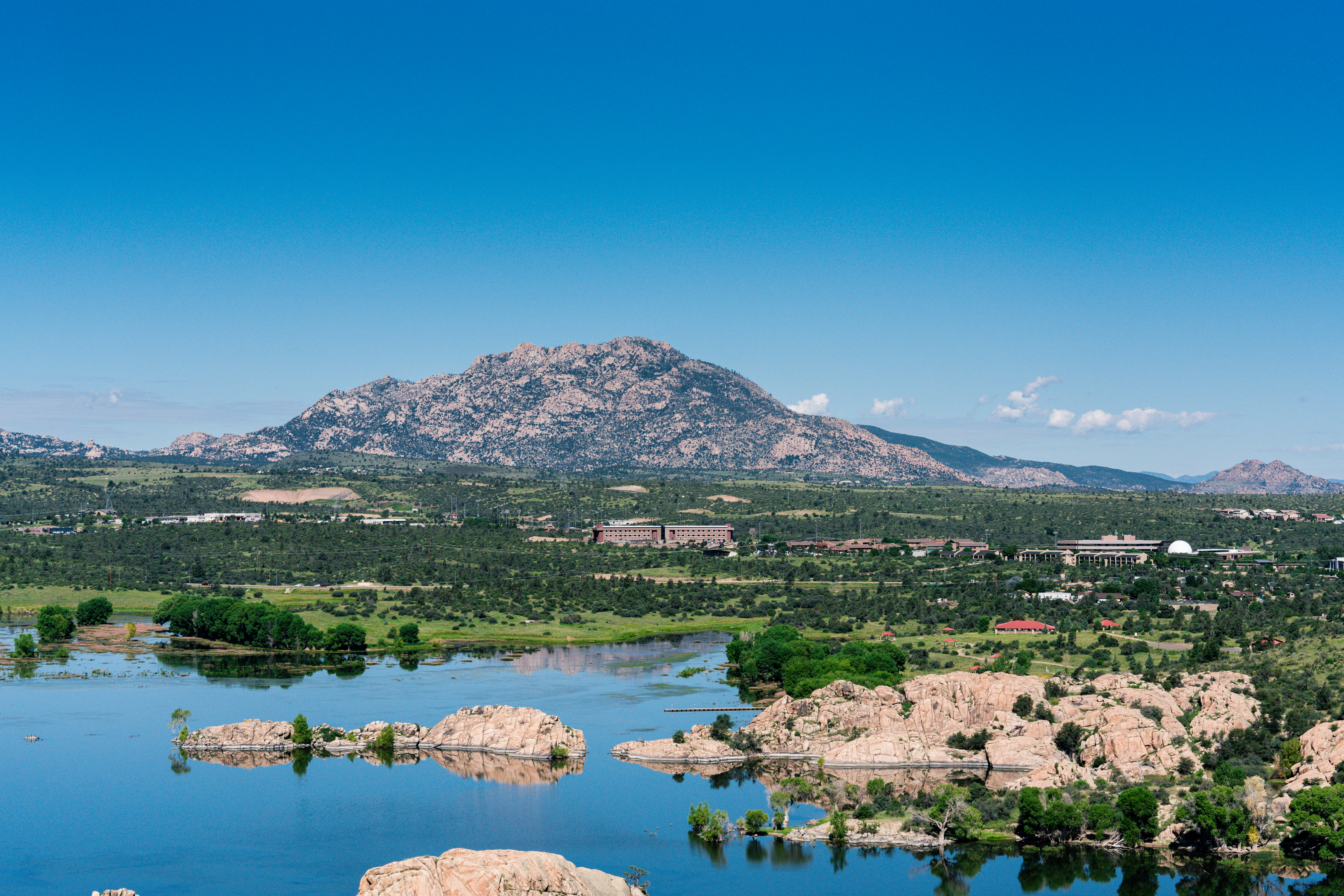 Embry Riddle Aeronautical University Prescott