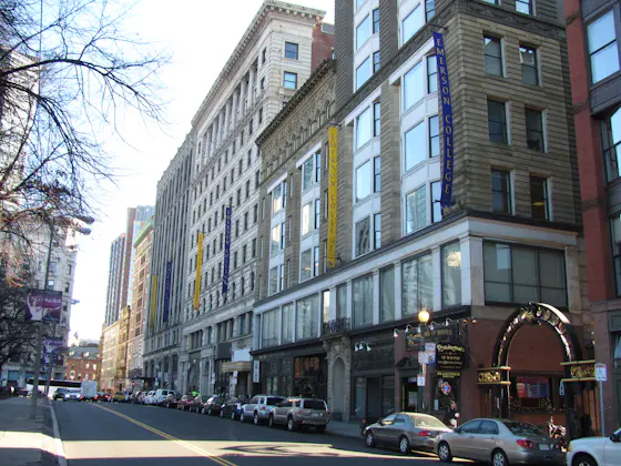 Emerson College Campus
