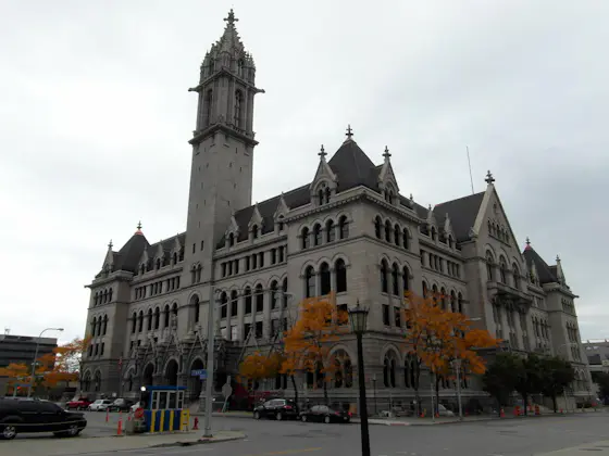 Erie Community College Campus