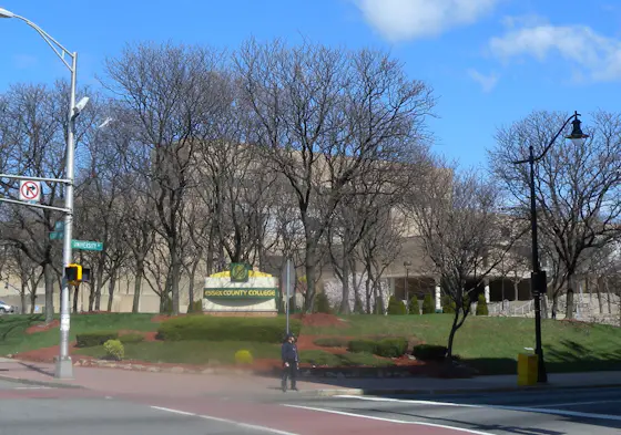 Essex County College Campus