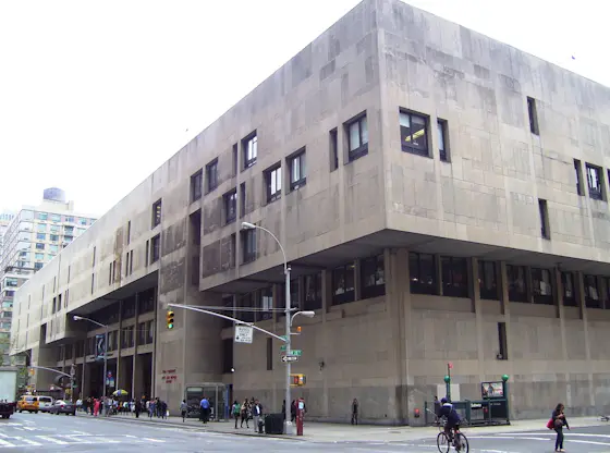 Fashion Institute of Technology Campus