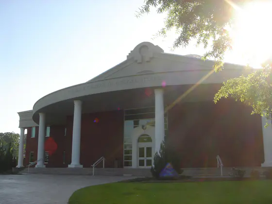 Faulkner University Campus