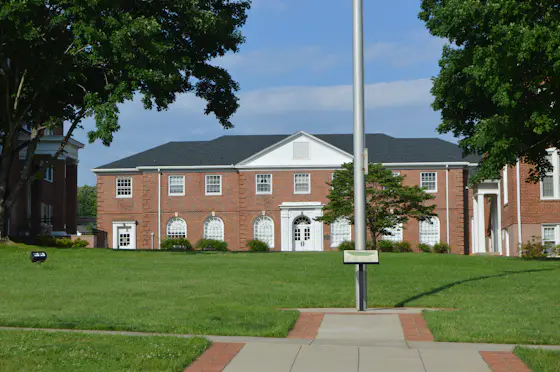 Ferrum College Campus