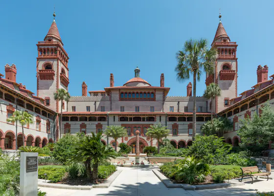 Flagler College Campus
