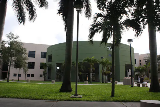 Florida Atlantic University Campus