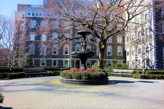 Fordham University Campus