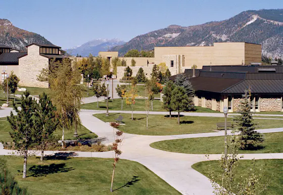 Fort Lewis College Campus