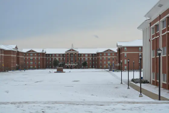 Fort Valley State University Campus