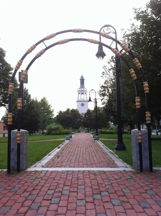 Framingham State University Campus