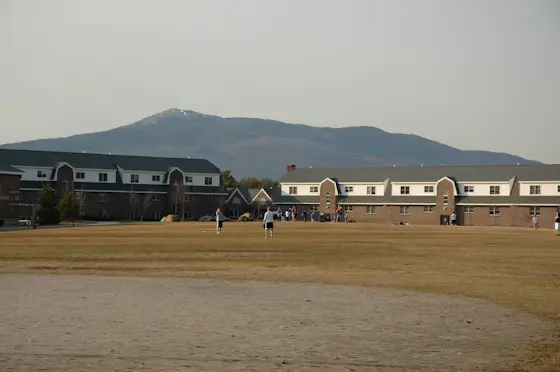 Franklin Pierce University Campus