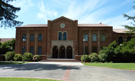 Fresno City College Campus