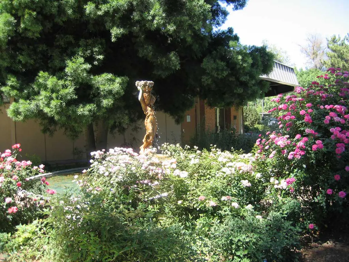 Fresno Pacific University campus