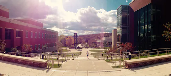Frostburg State University Campus