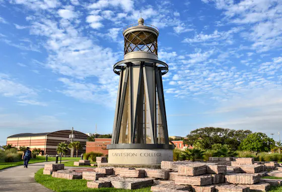 Galveston College Campus