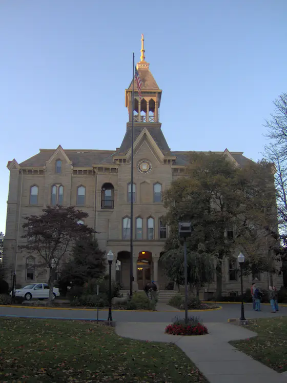 Geneva College Campus