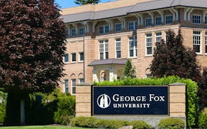 George Fox University