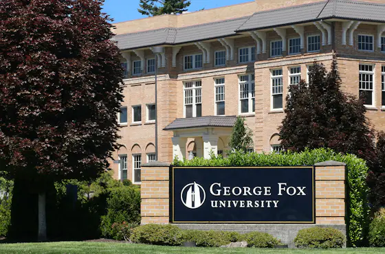 George Fox University Campus