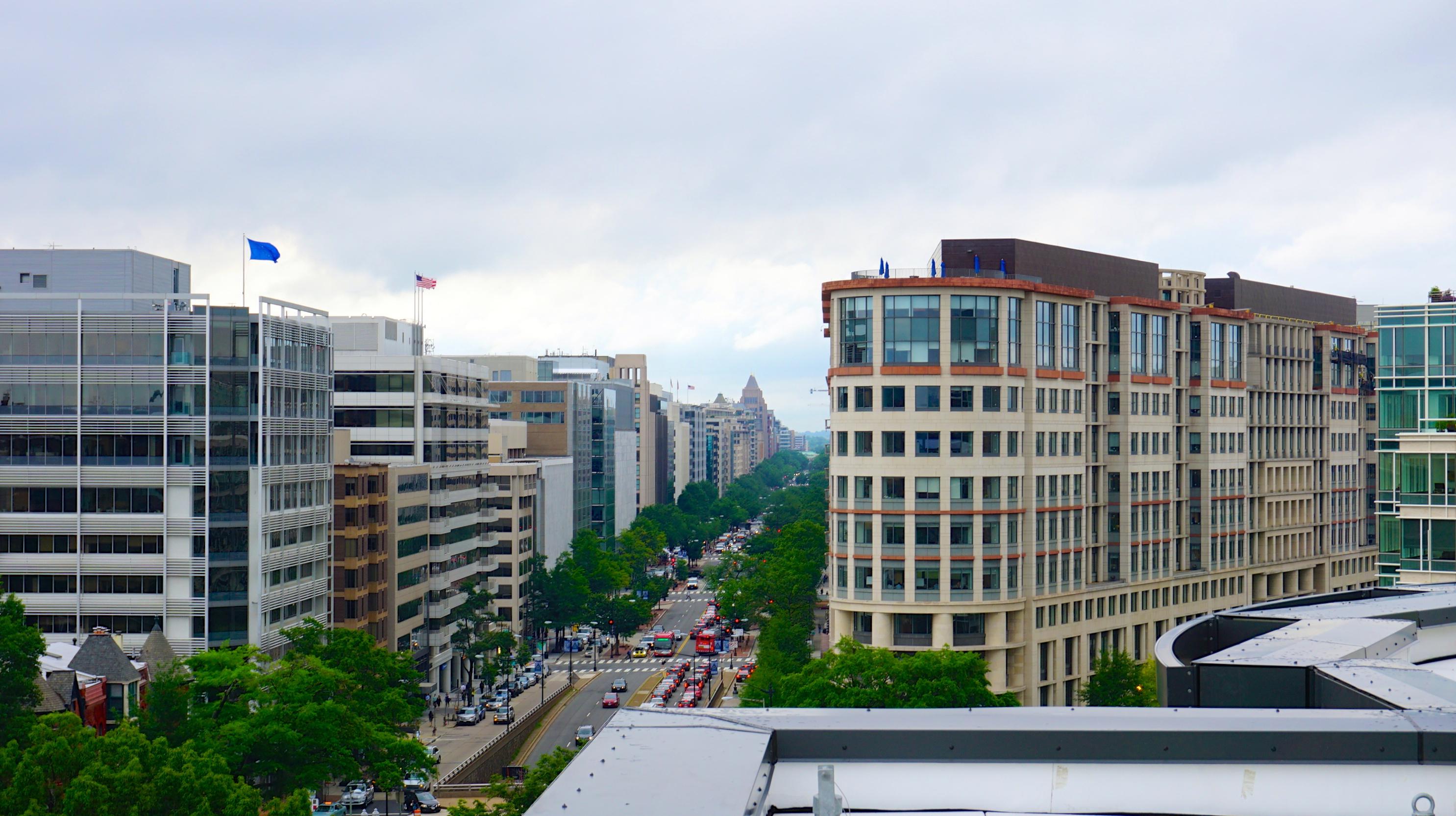 George Washington University