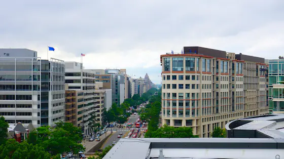 George Washington University Campus