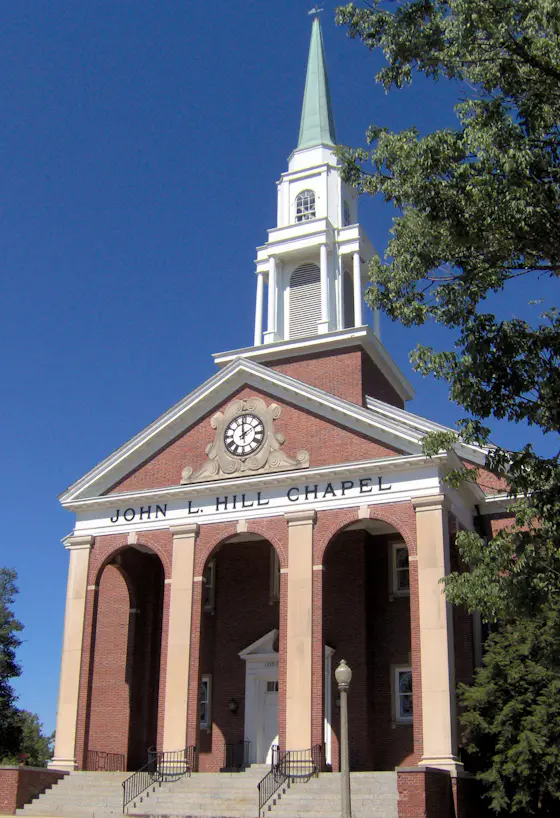 Georgetown College Campus