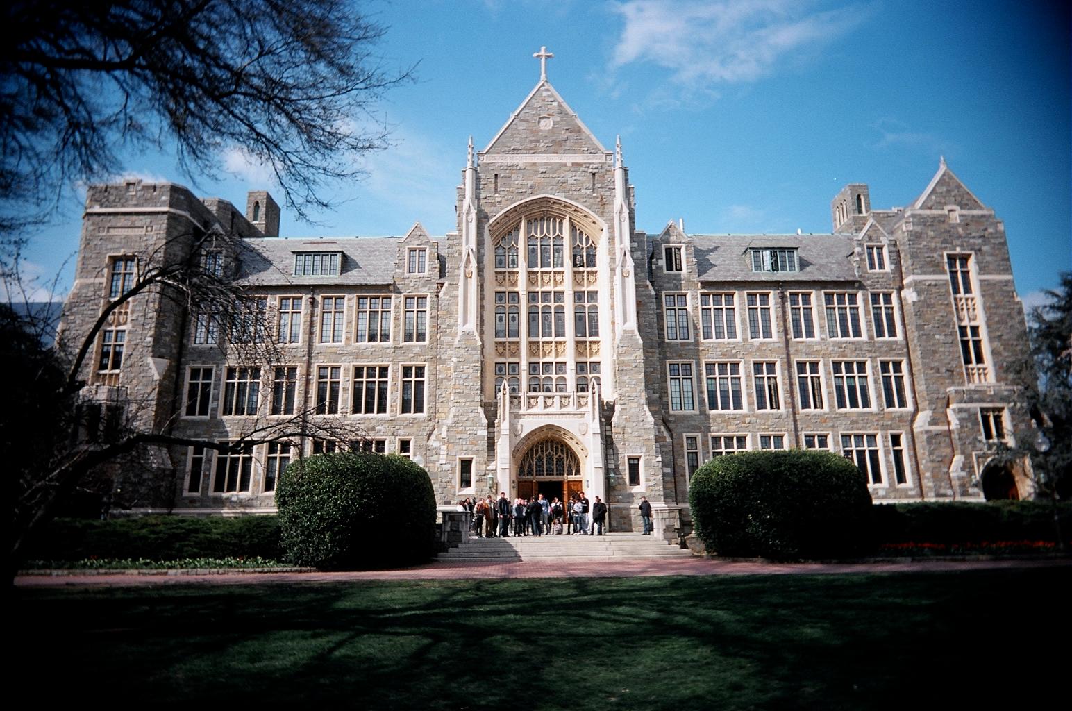 Georgetown University
