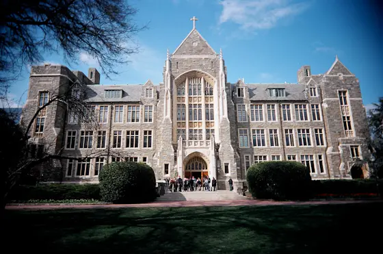 Georgetown University Campus