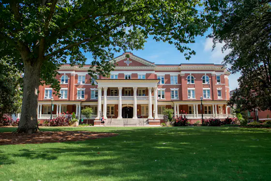 Georgia College & State University Campus
