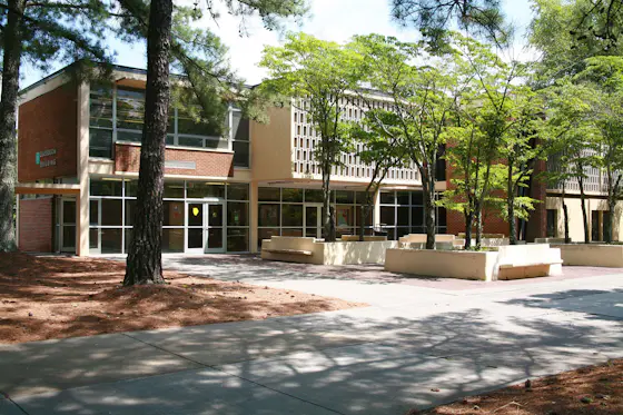 Georgia Highlands College Campus