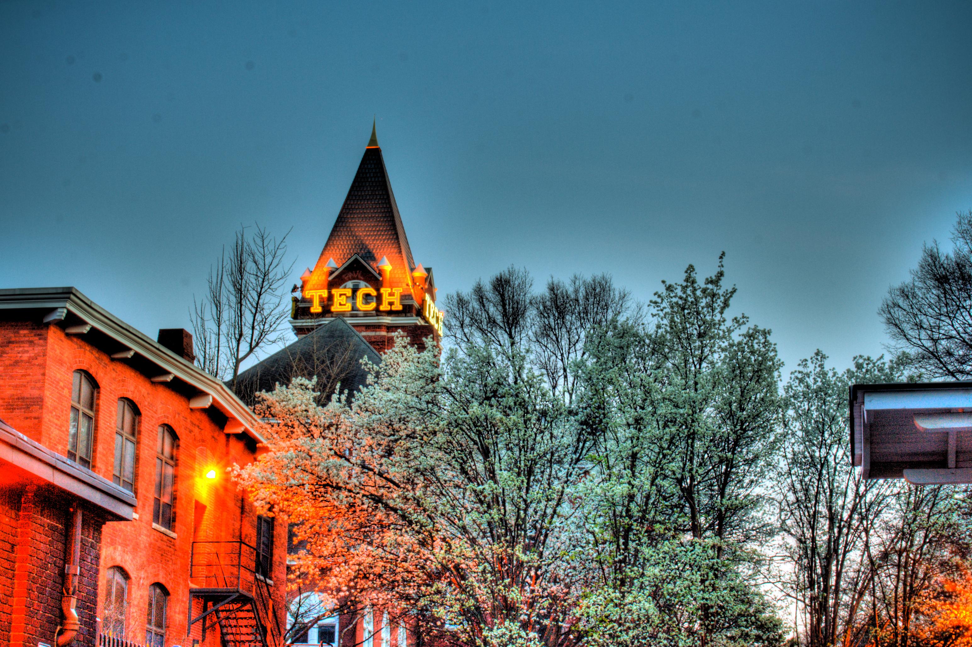 Georgia Institute of Technology Main Campus