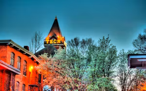 Georgia Institute of Technology Main Campus