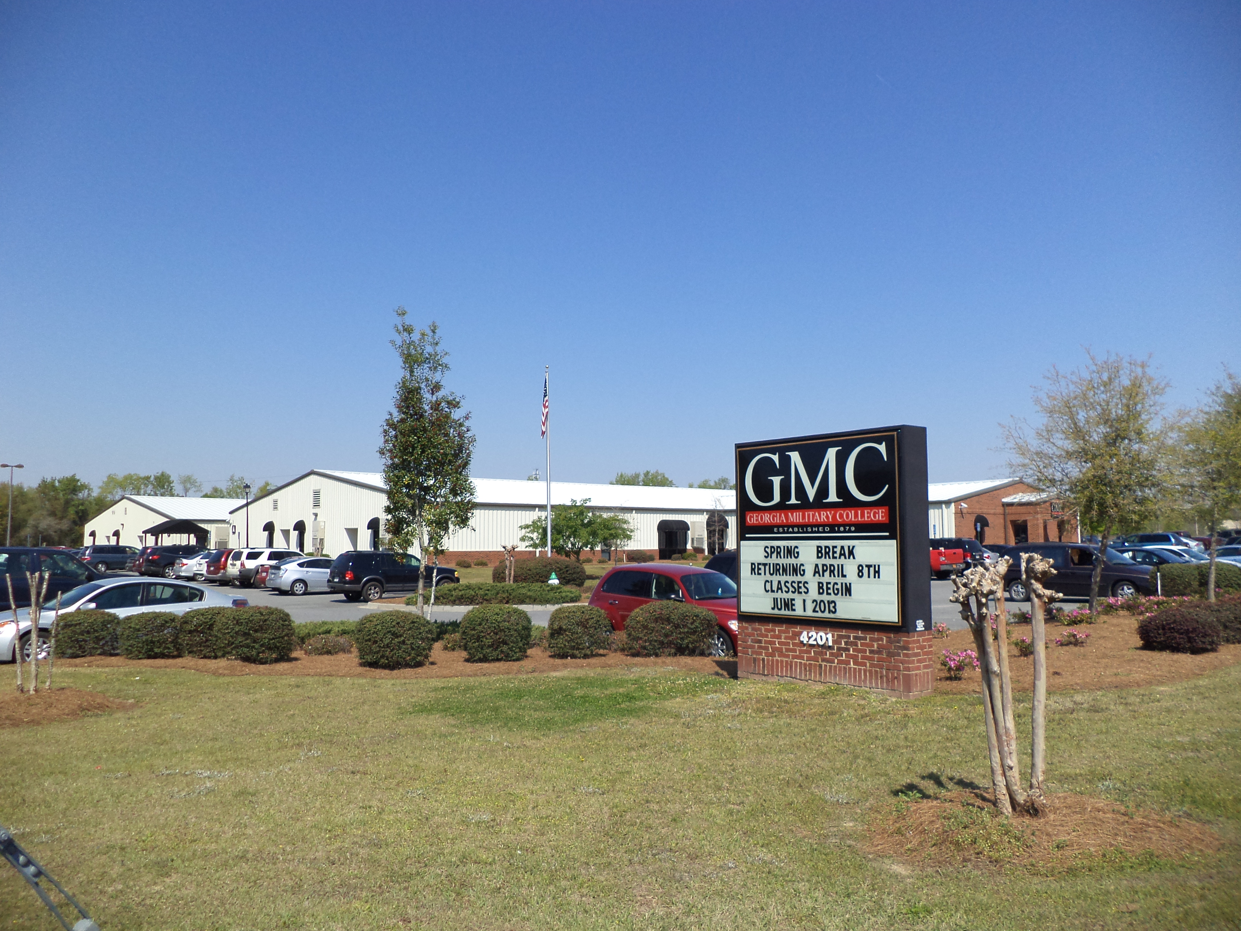 Georgia Military College Valdosta Campus