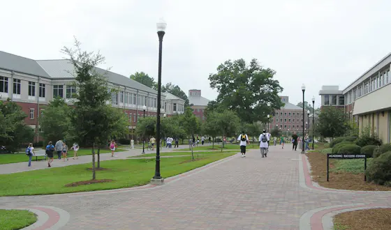Georgia Southern University Campus