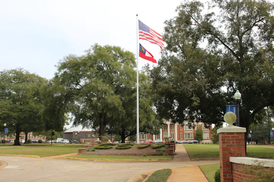 Georgia Southwestern State University Campus