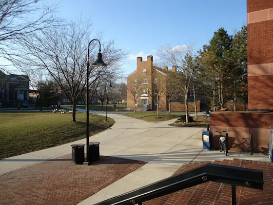 Gettysburg College Campus