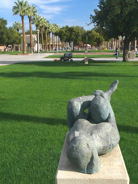 Glendale Community College Campus