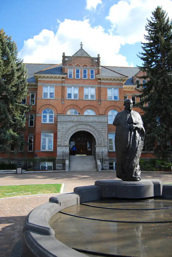 Gonzaga University Campus