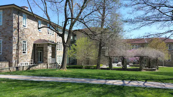 Goucher College Campus