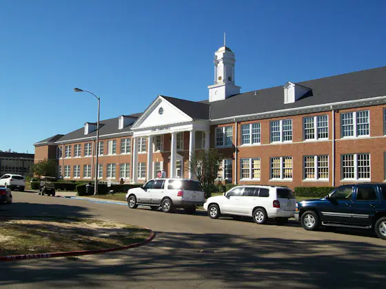 Grambling State University Campus