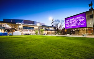 Grand Canyon University