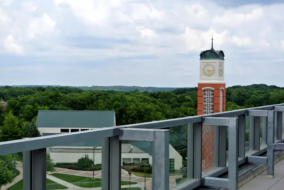 Grand Valley State University Campus