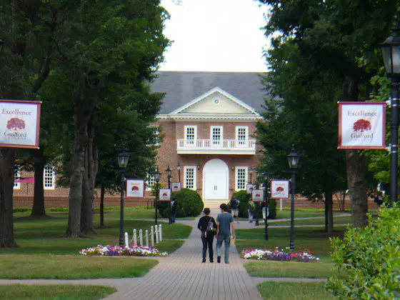 Guilford College Campus