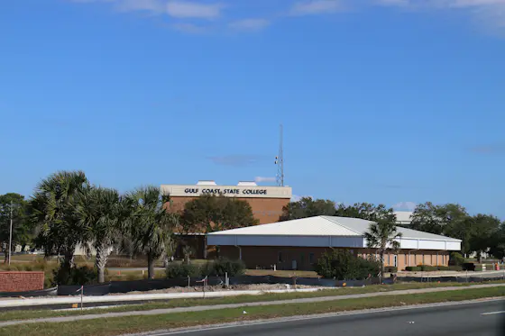 Gulf Coast State College Campus