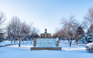 Gustavus Adolphus College