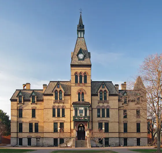 Hamline University Campus