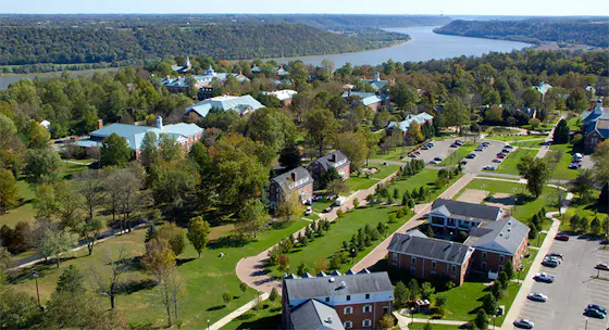 Hanover College Campus