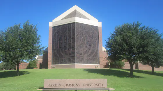 Hardin Simmons University Campus